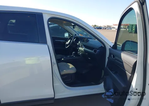 2018 Mazda Cx-5 Touring from USA, damaged, VIN JM3KFACM2J0306489